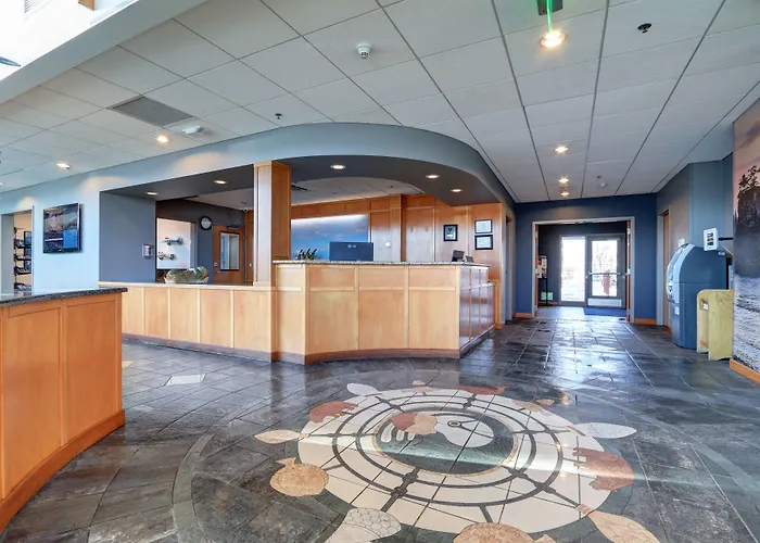 Dimond Center Hotel